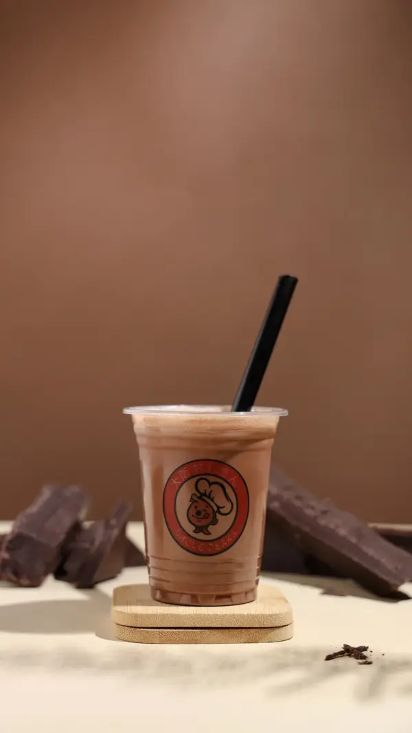 ايس كوفي كراميل
