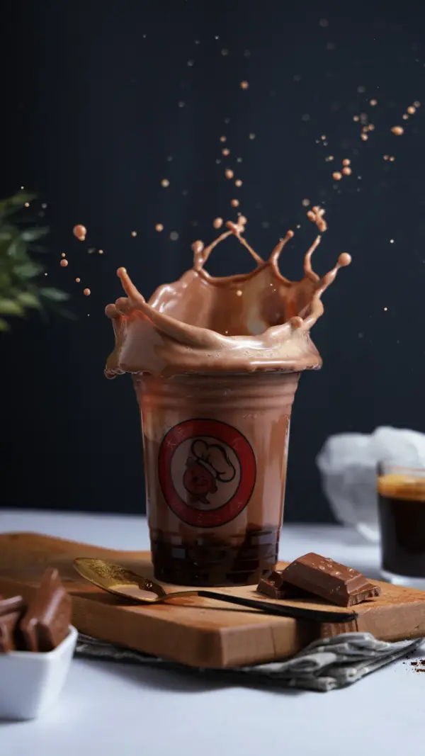 ايس كوفي تشوكليت