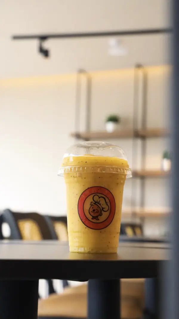 ميلك شك مانجو
