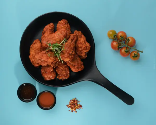 أجنحة بصوص الحار