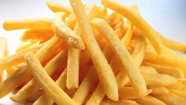 بطاطس مقلية