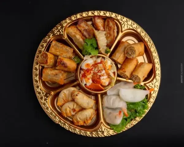 علبة المقبلات
