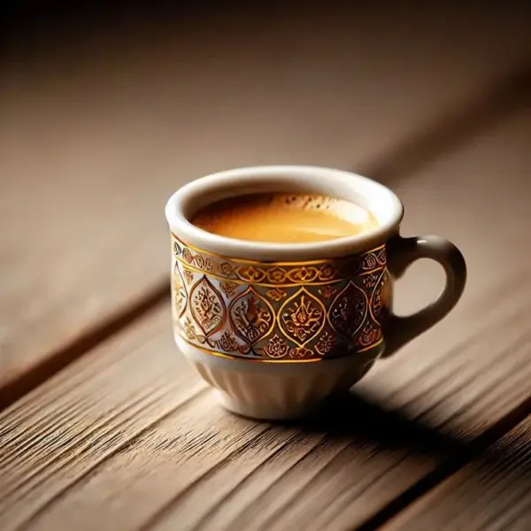 القهوة العربية